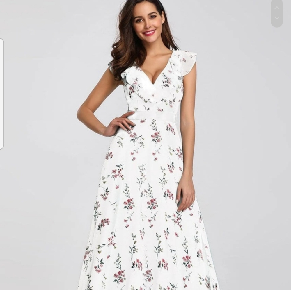 Simply Elegant Dress